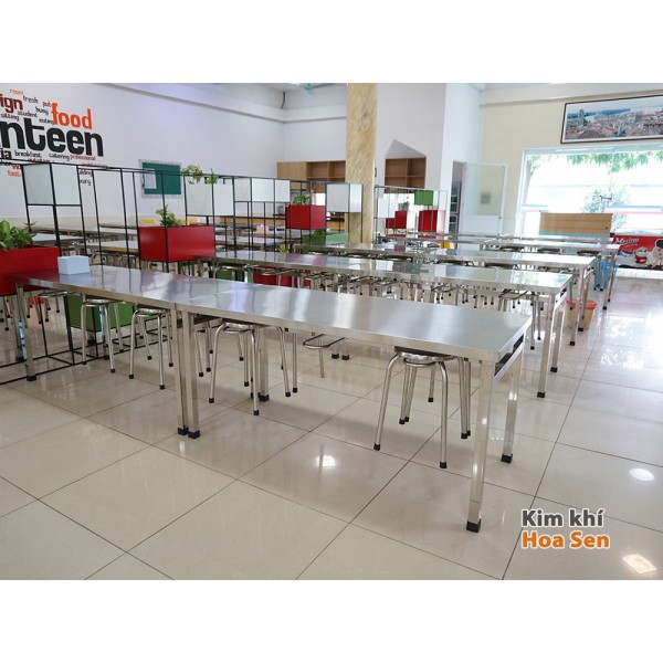 Bàn inox: một số hình ảnh xuất xưởng Bàn inox: một số hình ảnh xuất xưởng