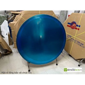 Bàn tròn inox 304, đk 1.2m, BT12 (M304) - loại 1.2m tốt nhất Bàn tròn inox 304, đk 1.2m, BT12 (M304) - loại 1.2m tốt nhất