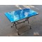 Stainless steel table 1200x700