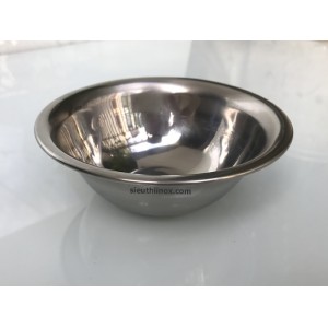 Bát inox EMET các kích cỡ Bát inox EMET các kích cỡ