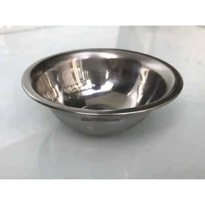 Bát inox các kích cỡ