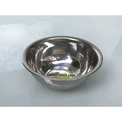 Bát inox sâu lòng HPT các kích cỡ Bát inox sâu lòng HPT các kích cỡ