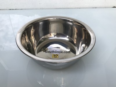 Bát inox sâu lòng HPT các kích cỡ