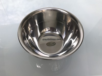 Bát inox các kích cỡ