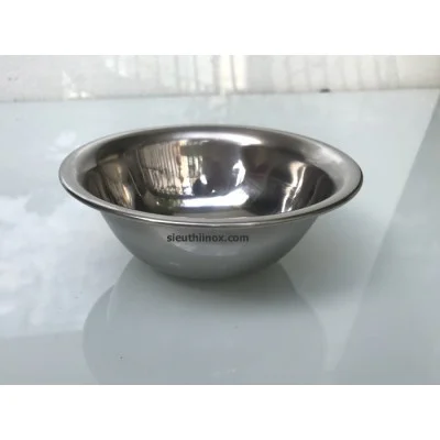 Bát inox các kích cỡ