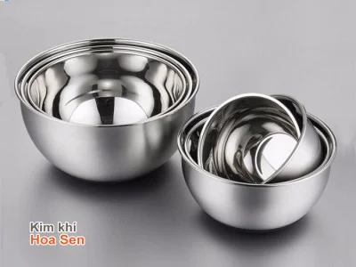 Siêu thị đồ inox các loại tại Hà Nội
