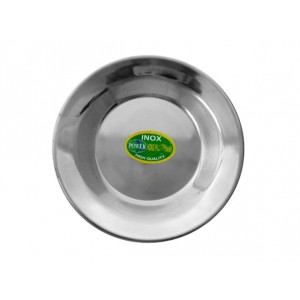 Đĩa inox các kích cỡ Đĩa inox các kích cỡ