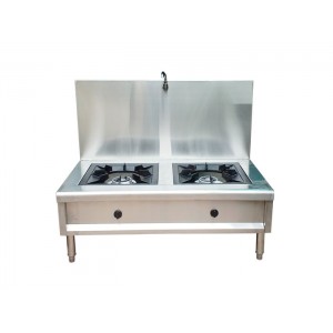 Bếp hầm đôi Bếp hầm đôi