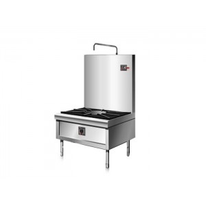 Bếp hầm đơn Bếp hầm đơn