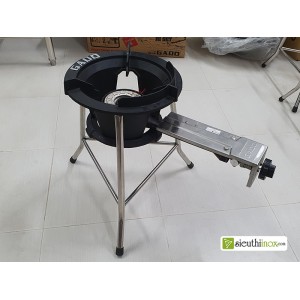 Chân kệ để bếp ga công nghiệp, K19 Chân kệ để bếp ga công nghiệp, K19