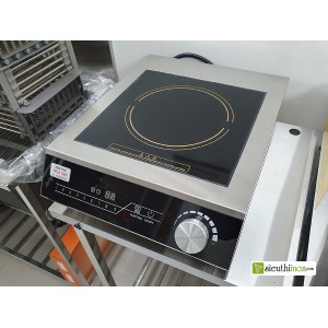 Bếp từ công nghiệp 3.5kw mặt phẳng, 3501P Bếp từ công nghiệp 3.5kw mặt phẳng, 3501P