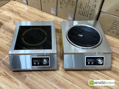 Bếp từ công nghiệp 3.5kw loại tốt, bt-35N Bếp từ công nghiệp 3.5kw loại tốt, bt-35N