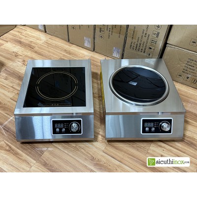 Bếp từ công nghiệp 3.5kw loại tốt, bt-35N Bếp từ công nghiệp 3.5kw loại tốt, bt-35N