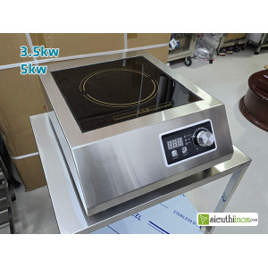 Bếp từ công nghiệp 3.5kw, 5kw công nghệ half-bridge