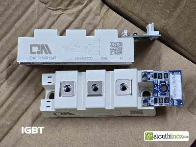 IGBT bếp từ công nghiệp, 12kw, 15kw, 20kw