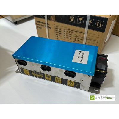 Bo mạch bếp từ công nghiệp 8kw Bo mạch bếp từ công nghiệp 8kw