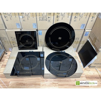 Mặt kính bếp từ công nghiệp các loại