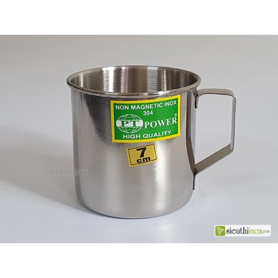 Ca inox 7cm inox 304