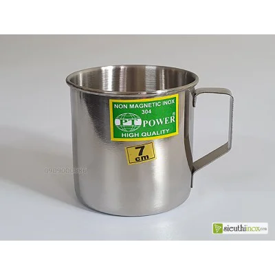 Ca inox 7cm inox 304