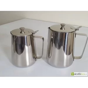 Ca inox, cốc inox, cốc uống nước bằng inox 304
