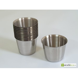 Ly đá inox số 7 Ly đá inox số 7