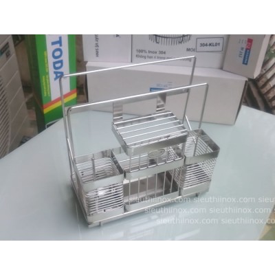 Giá cài dao thớt la