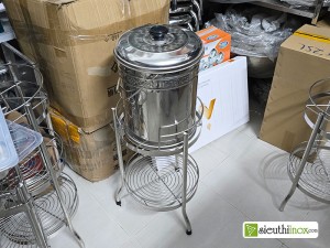 Chân để bình nước 20L hoặc nồi cơm loại dày