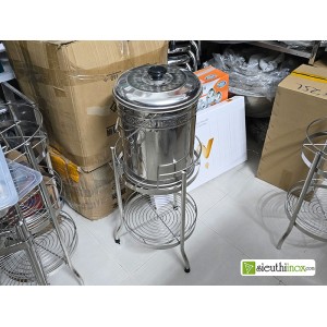 Chân để bình nước 20L hoặc nồi cơm loại dày Chân để bình nước 20L hoặc nồi cơm loại dày