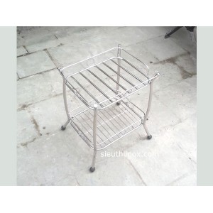 Kệ để nồi cơm vuông