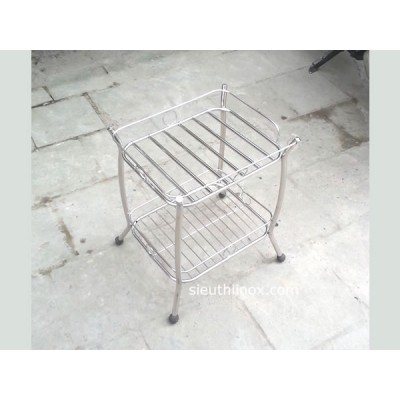 Kệ để nồi cơm vuông