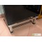 Chân inox kê tủ lạnh cao 20cm
