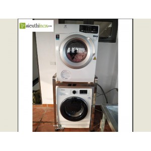 Chân kệ để máy giặt máy sấy