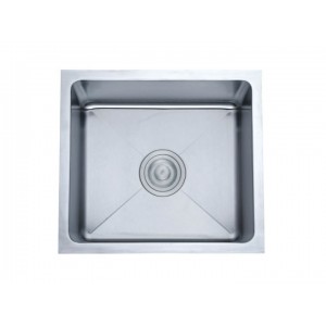 Chậu rửa inox 1 hố cr-4541 Chậu rửa inox 1 hố cr-4541