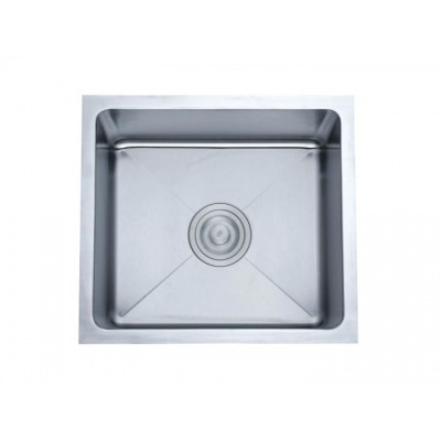 Chậu rửa inox 1 hố cr-4541 Chậu rửa inox 1 hố cr-4541