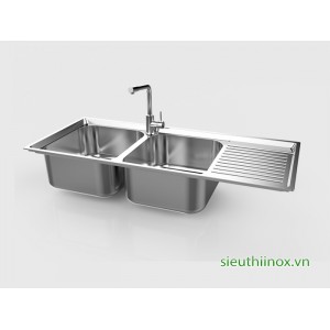 Chậu rửa bát Sơn Hà, S105 Chậu rửa bát Sơn Hà, S105