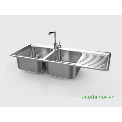 Chậu rửa bát Sơn Hà, S105 Chậu rửa bát Sơn Hà, S105