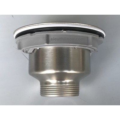 Xi phông đơn inox 304