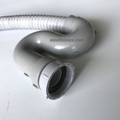 Xi phông đơn inox 304