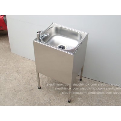 Chậu rửa tay có chân A4Q