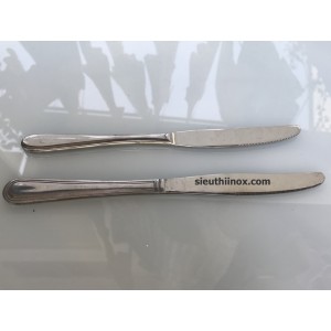 Dao inox ăn bít tết