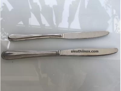 Dao inox ăn bít tết Dao inox ăn bít tết