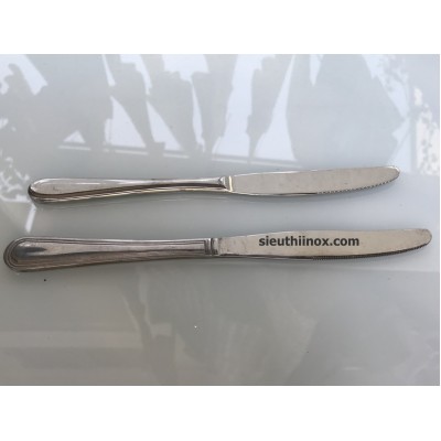 Dao inox ăn bít tết Dao inox ăn bít tết