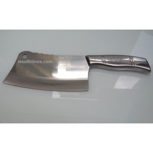 Dao chặt inox BY011