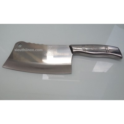 Dao chặt inox BY011 Dao chặt inox BY011