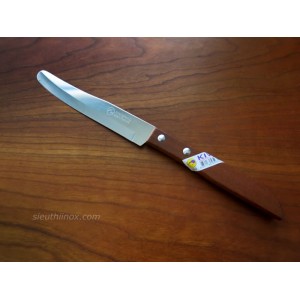 Dao inox gọt hoa quả Kiwi Thái Lan 502