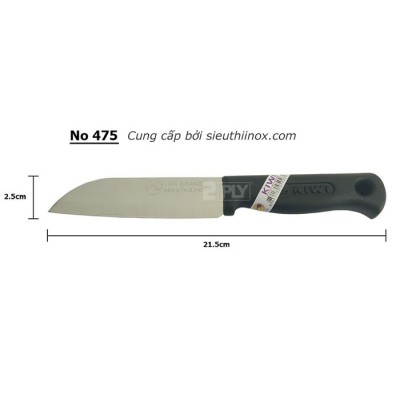 Dao inox Kiwi Thái Lan 475 Dao inox Kiwi Thái Lan 475