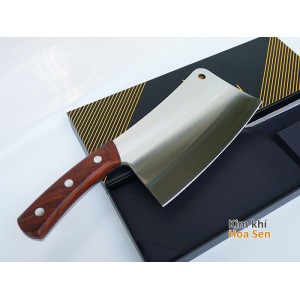 Dao chặt inox Seki