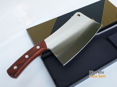 Dao chặt inox Seki