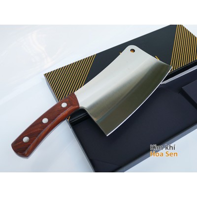 Dao chặt inox Seki