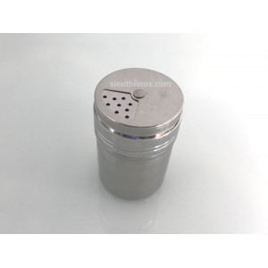 Hộp đựng hạt tiêu inox Hộp đựng hạt tiêu inox